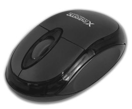 XM106K Extreme mysz bezprz. bluetooth 3d opt. cyngus czarna
