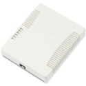 MikroTik Switch RB260GS zarządzany przez sieć, Desktop, ilość portów SFP ilość 1, 10/100/1000 Mbit/s, porty Ethernet LAN (RJ-45)