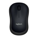 Mysz Logitech B220 Silent Wireless, czarna