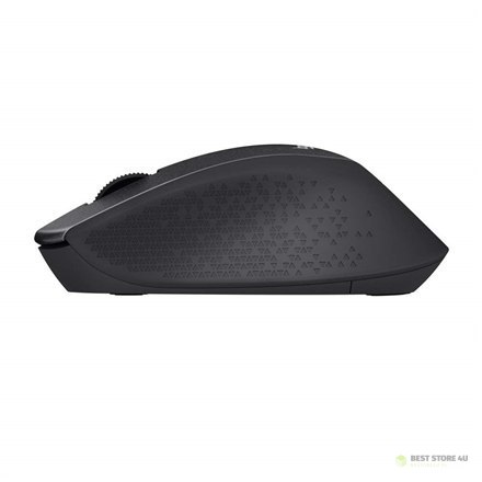 Mysz Logitech B330 Silent Plus Wireless, czarna Mysz Logitech B330 Silent Plus Wireless, czarna