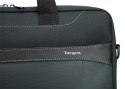 Targus Geolite Essential Black, 17.3 ", Shoulder strap, Briefcase