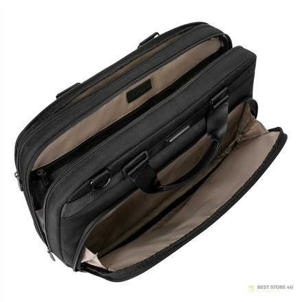 Targus Mobile Elite Topload Pasuje do rozmiarów 15,6-16", Teczka, Czarna, Pasek na ramię Targus Mobile Elite Topload Pasuje do rozmiarów 15,6-16", Teczka, Czarna, Pasek na ramię