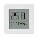 Xiaomi Mi Home Monitor temperatury i wilgotności 2 Biały
