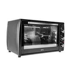 Camry Mini Oven CR 6017 63 L, Table top, Black, 2200 W