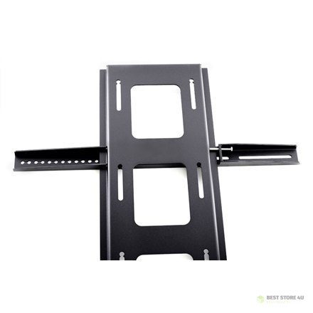 EDBAK Universal Flat Wall Mount XWB1c-B 75-110 ", Maximum weight (capacity) 110 kg, Black EDBAK Universal Flat Wall Mount XWB1c-B 75-110 ", Maximum weight (capacity) 110 kg, Black