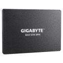 Gigabyte GP-GSTFS31256GTND 256 GB, SSD interface SATA, Write speed 500 MB/s, Read speed 520 MB/s