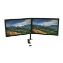 Logilink BP0022 Dual Monitor Desk mount, 13"-27", arm 428mm