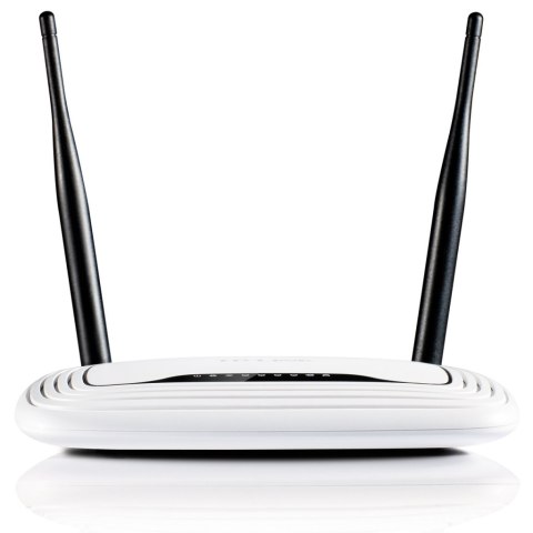 ROUTER WIFI TP-LINK DSL 300N, 4 porty LAN, 2x antena 5dB na stałe