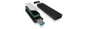 Raidsonic Icy box External USB 3.1 (Gen 2) enclosure for M.2 SATA SSD IB-1818-U31