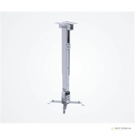 Sunne Projector Ceiling mount, PRO02S, Tilt, Swivel, Maximum weight (capacity) 20 kg, Silver Sunne Projector Ceiling mount, PRO02S, Tilt, Swivel, Maximum weight (capacity) 20 kg, Silver
