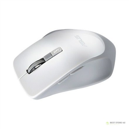 Asus WT425 bezprzewodowa mysz optyczna, perła - biała Asus WT425 bezprzewodowa mysz optyczna, perła - biała