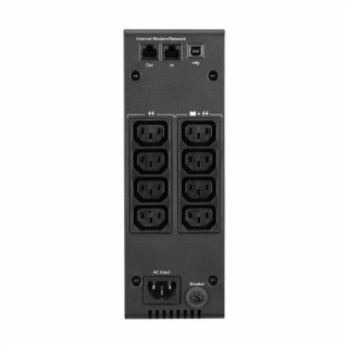 Eaton UPS 5S 1500i 1500 VA, 900 W, Tower, Line-Interactive