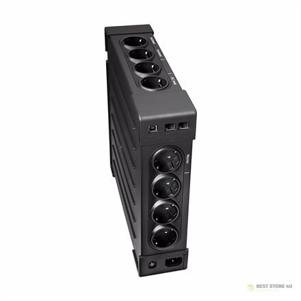 Eaton UPS Ellipse ECO 1200 USB DIN 1200 VA, 750 W, Tower, Off line Eaton UPS Ellipse ECO 1200 USB DIN 1200 VA, 750 W, Tower, Off line