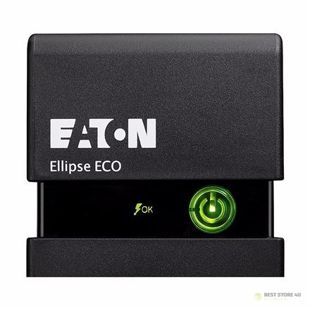 Eaton UPS Ellipse ECO 1200 USB DIN 1200 VA, 750 W, Tower, Off line Eaton UPS Ellipse ECO 1200 USB DIN 1200 VA, 750 W, Tower, Off line