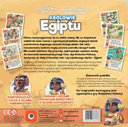 GRA OSADNICY: KRÓLESTWA PÓŁNOCY: KRÓLOWIE EGIPTU dodatek PORTAL