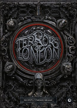 GRA TERRORS OF LONDON: SŁUDZY CZARNEJ BRAMY - dodatek PORTAL