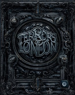 GRA TERROS OF LONDON - podstawa PORTAL