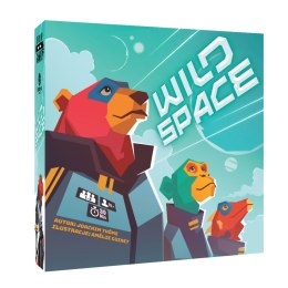 GRA WILD SPACE - GAMES UNPLUGGED