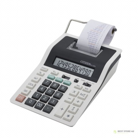 KALKULATOR DRUKUJĄCY CX32N CITIZEN KALKULATOR DRUKUJĄCY CX32N CITIZEN