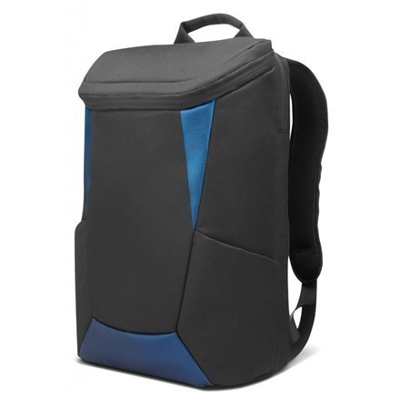 Lenovo Gaming Backpack GX40Z24050 Czarny, wodoodporny, 15,6 "