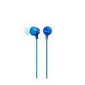 Sony seria EX MDR-EX15LP In-ear, niebieski