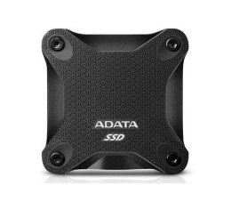 ADATA External SSD SD600Q 240 GB, USB 3.1, Black