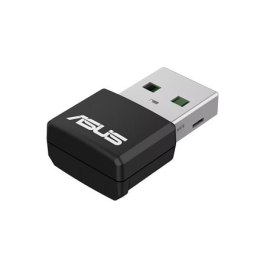 Asus Dual Band Wireless AX1800 Adapter USB USB-AX55 Nano
