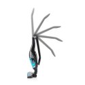 ETA Vacuum Cleaner Moneto Aqua Plus Cordless operating, Handstick, Washing function, 25.2 V, Operating time (max) 60 min, Black/