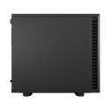 Fractal Design Define 7 Nano Black Solid, Mini ITX, Mini-DTX, zasilacz w zestawie Nie