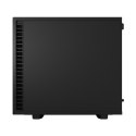 Fractal Design Define 7 Nano Black Solid, Mini ITX, Mini-DTX, zasilacz w zestawie Nie
