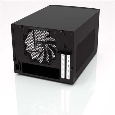 Fractal Design NODE 304 2 - USB 3.0 (Internal 3.0 to 2.0 adapter included)1 - 3.5mm audio in (microphone)1 - 3.5mm audio out (he