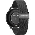 Garett Smartwatch Classy czarny stalowy