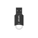 Lexar USB Flash Drive JumpDrive V40 64 GB, USB 2.0, czarny