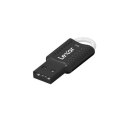 Lexar USB Flash Drive JumpDrive V40 64 GB, USB 2.0, czarny