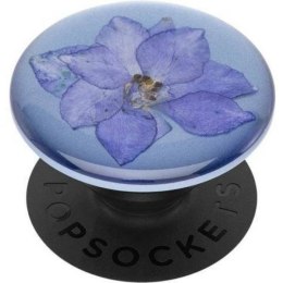 POPSOCKETS Uchwyt do telefonu Premium Pressed Flower Larkspur Purple