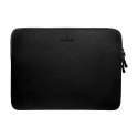 PURO Scudo Sleeve - Pokrowiec MacBook Pro 14" / Notebook 13" (czarny)