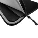 PURO Scudo Sleeve - Pokrowiec MacBook Pro 14" / Notebook 13" (czarny)