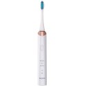 Panasonic Sonic Electric Toothbrush EW-DC12-W503 Rechargeable, Dla dorosłych, Liczba główek szczoteczki w zestawie 1, Liczba try