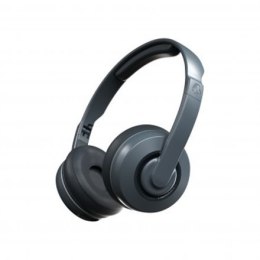Skullcandy Wireless Headphones Cassette Wireless/Wired, On-Ear, mikrofon, 3,5 mm, Bluetooth, Chill Gray