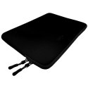 PURO Scudo Sleeve - Pokrowiec MacBook Pro 14" / Notebook 13" (srebrny)