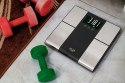 Adler Bathroom scale with analyzer AD 8165	 Maximum weight (capacity) 225 kg, Accuracy 100 g, Body Mass Index (BMI) measuring, S