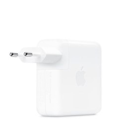 Apple USB-C Power Adapter MKU63ZM/A USB-C, 67 W
