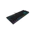 Corsair K70 PRO RGB Gaming keyboard, oświetlenie RGB LED, NA, Wired, Black, Optical-Mechanical