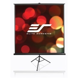 Elite Screens Tripod/Portable Pull Up Projector Screen T92UWH Przekątna 92 ", 16:9, Widzialna szerokość ekranu (W) 203,2 cm, Cza