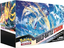 GRA Pokémon TCG: Silver Tempest Build and Battle Stadium
