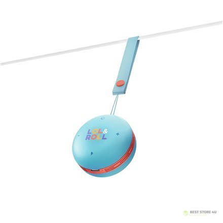 Głośnik Energy Sistem Lol&Roll Pop dla dzieci niebieski Głośnik Energy Sistem Lol&Roll Pop dla dzieci niebieski