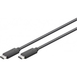 Goobay Kabel USB-C 3.1 generacji 1 66509 3 m, czarny