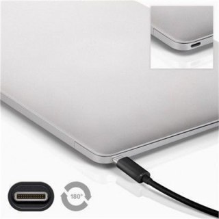 Goobay Kabel USB-C 3.1 generacji 1 66509 3 m, czarny