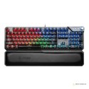 MSI VIGOR GK71 SONIC RED US Klawiatura gamingowa, USB, podświetlenie LED RGB, US, przewodowa, czarna