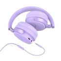 Słuchawki Energy Sistem Bluetooth Style 3 Lavender (Bluetooth, głęboki bas, wysokiej jakości połączenia głosowe, składane)